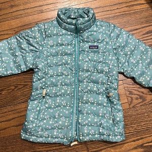 Patagonia kids down sweater size 14 (kids)